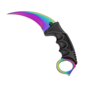 Karambit Fade | Real CS:GO custom made IRL by LootKnife