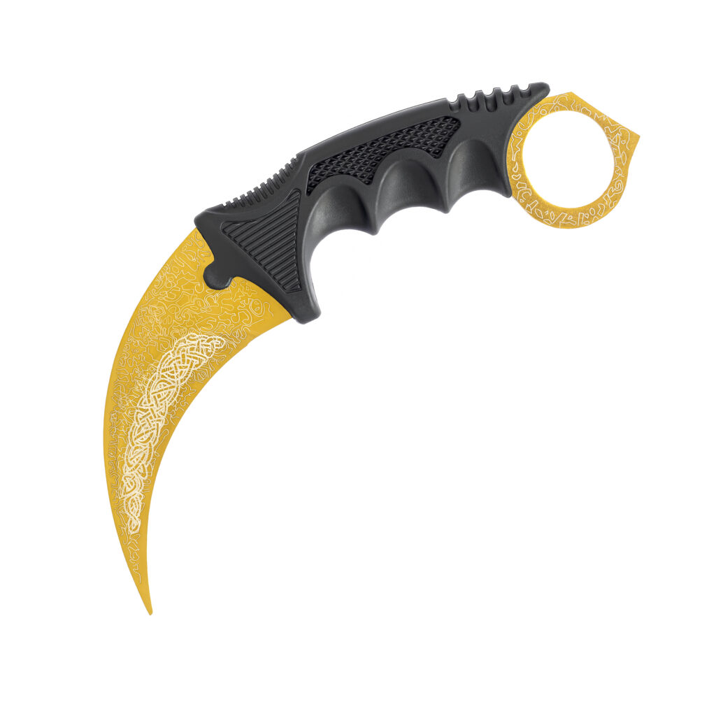 Real CS:GO Karambit | Real Life CS:GO Karambit replicas by LootKnife