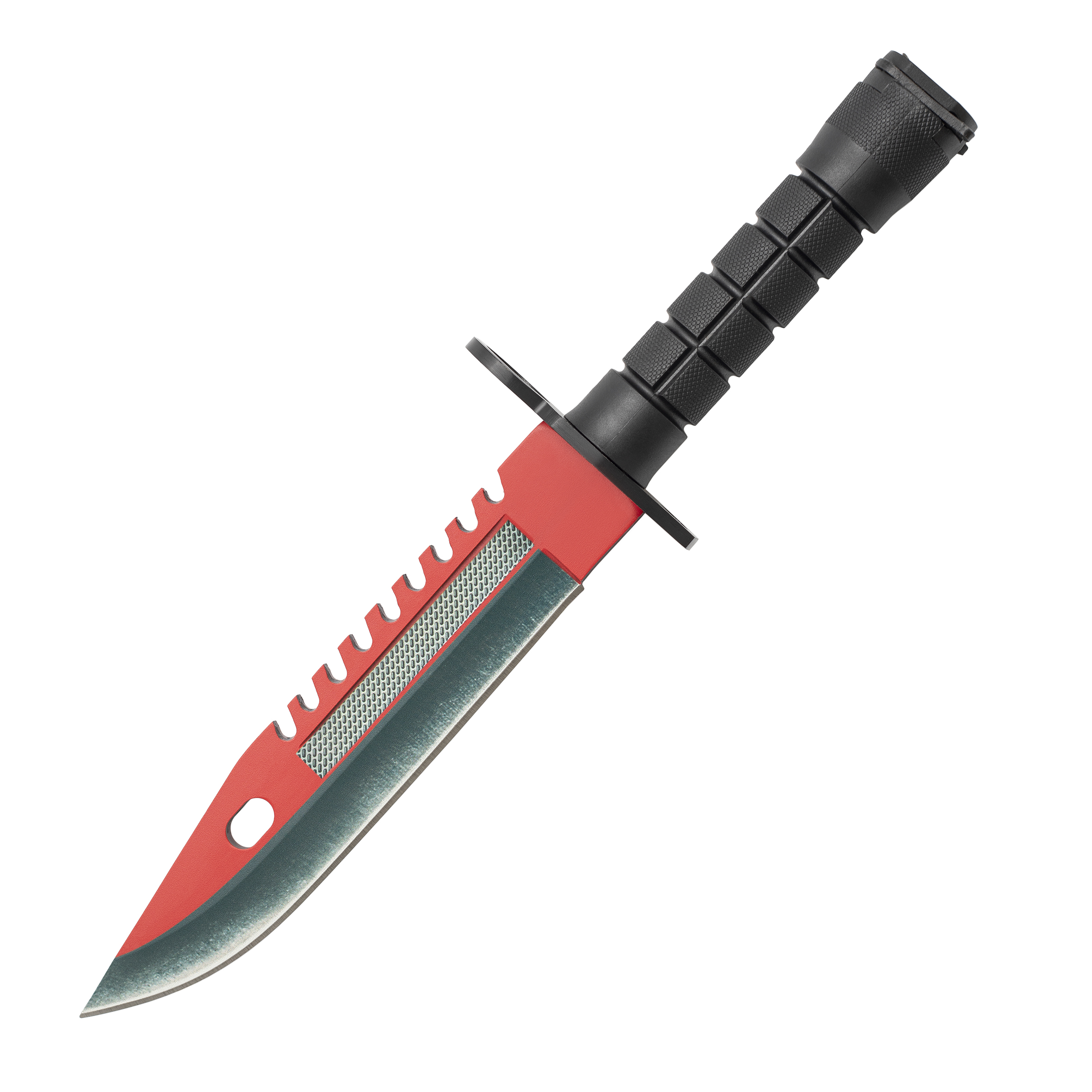 Karambit Ruby  CS2 Real Life Knife fait sur mesure par LootKnife
