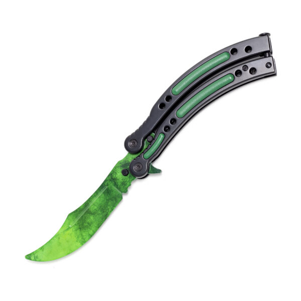 Butterfly Gamma Doppler | Real CS:GO custom made IRL by LootKnife