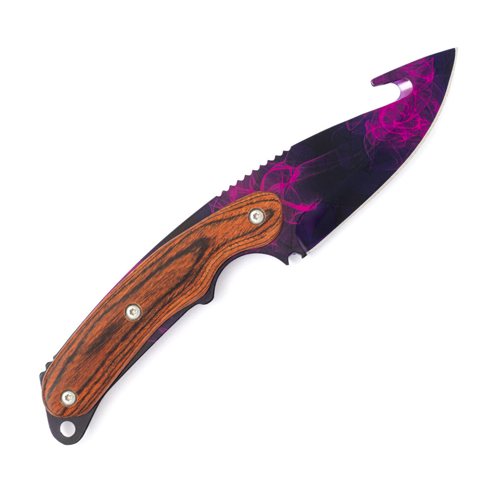 Real CS2 Gut Knife | Real Life CS2 Gut Knife replicas by LootKnife