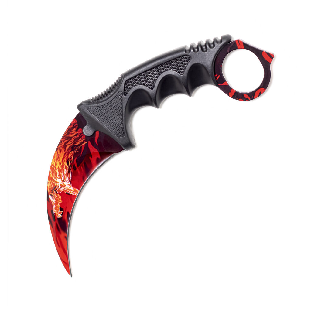 Real CS:GO Karambit | Real Life CS:GO Karambit replicas by LootKnife