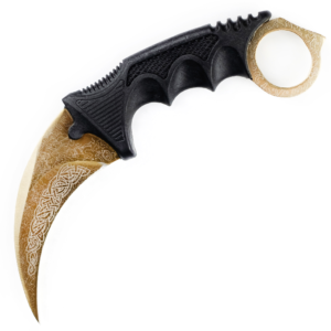 Real Cs Go Karambit Real Life Cs Go Karambit Replicas By Lootknife