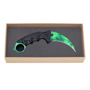 Premium Karambit Gamma Doppler | Real CS:GO custom made IRL by LootKnife