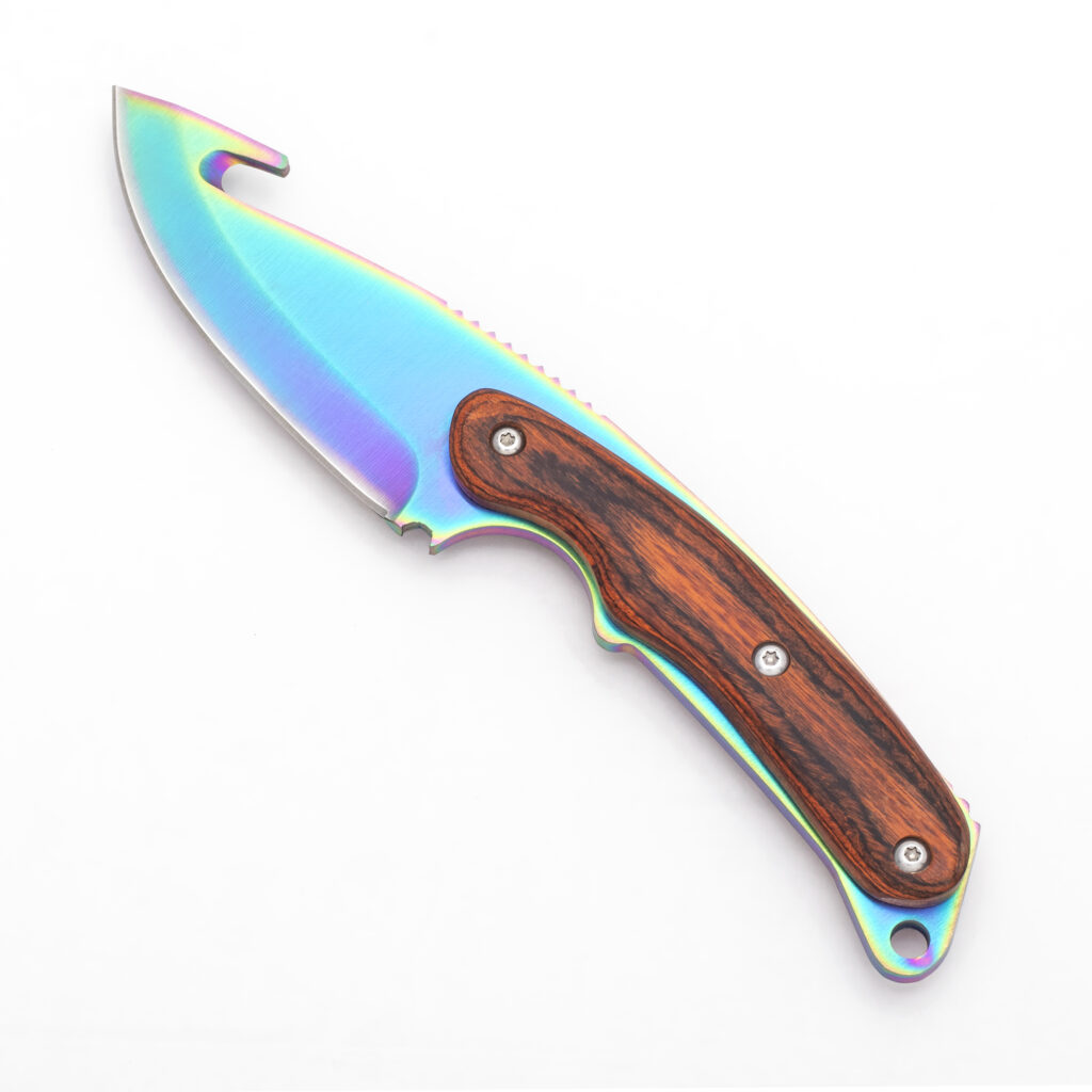 Real CS2 Gut Knife | Real Life CS2 Gut Knife replicas by LootKnife