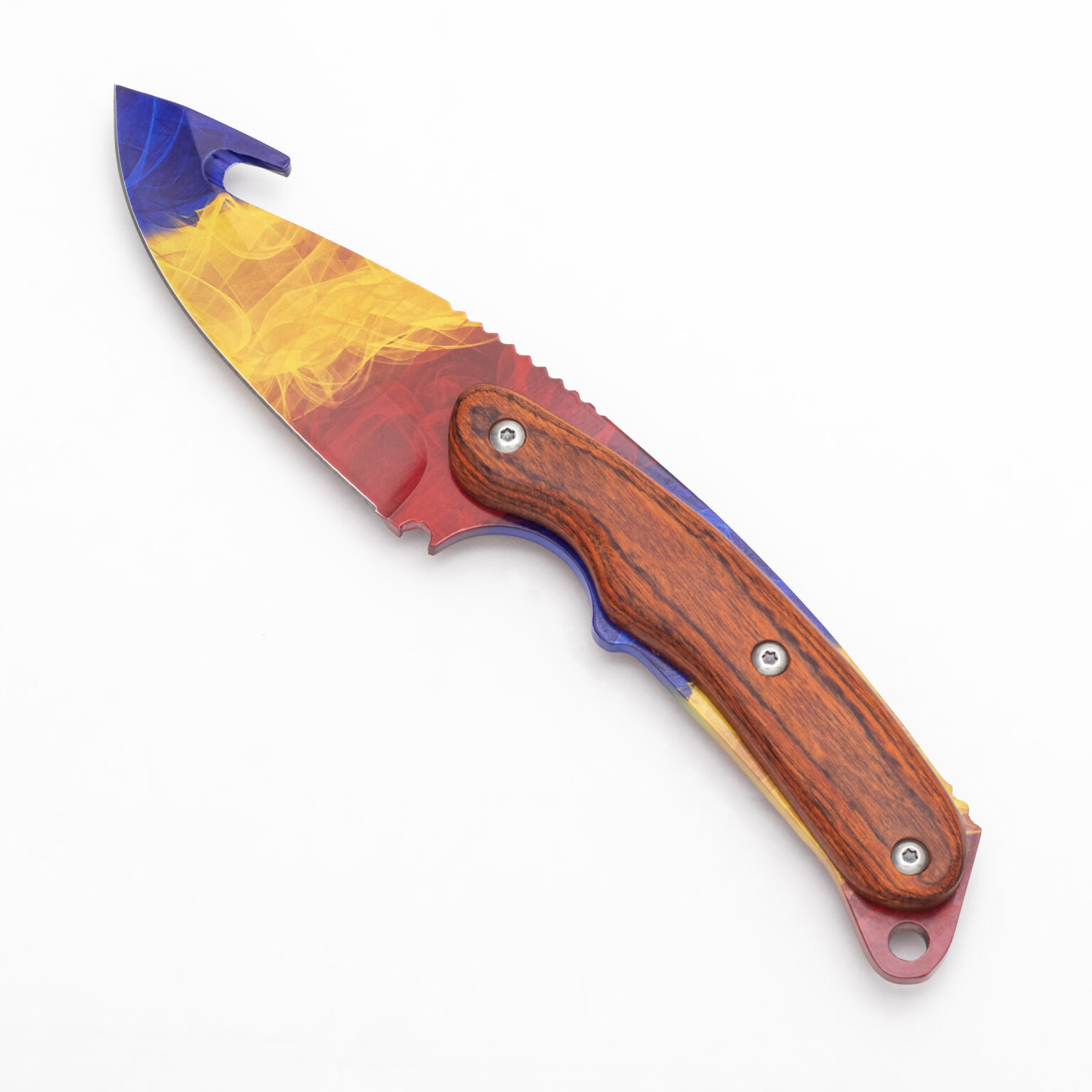 All Marble Fade Skins On Real Cs2 Knives By Lootknife