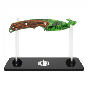 <a href="https://lootknife.gg/csgo-knives/csgo-gut-knife/">Gut knife</a> display stand