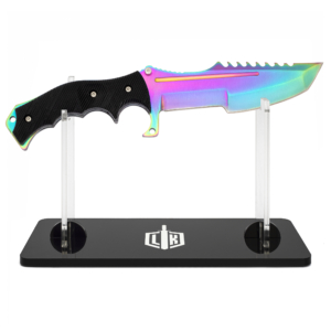 <a href="https://lootknife.gg/csgo-knives/csgo-huntsman/">Huntsman</a> display stand