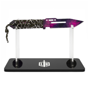 <a href="https://lootknife.gg/csgo-knives/csgo-paracord/">Paracord</a> display stand