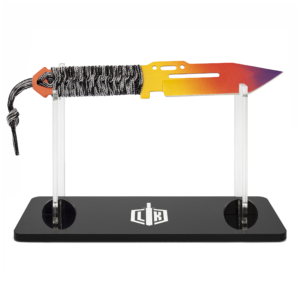 <a href="https://lootknife.gg/csgo-knives/csgo-paracord/">Paracord</a> display stand