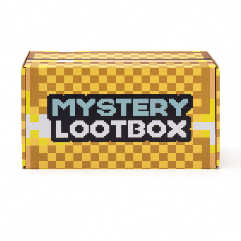 CS:GO Platinum Mystery Box made by LootKnife