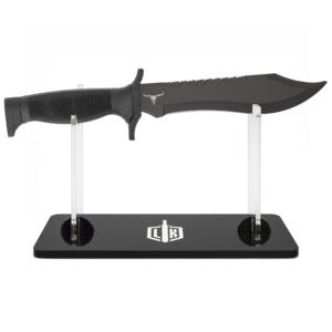 <a href="https://lootknife.gg/csgo-knives/csgo-bowie-knife/">Bowie knife</a> display stand