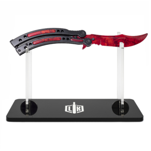 <a href="https://lootknife.gg/csgo-knives/csgo-butterfly/">Butterfly</a> display stand