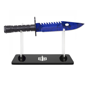 <a href="https://lootknife.gg/csgo-knives/csgo-bayonet-m9/">M9 Bayonet</a> display stand