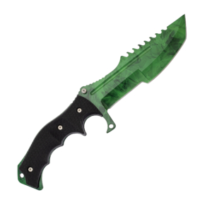 Test + Huntsman Emerald | Real CS:GO custom made IRL by LootKnife